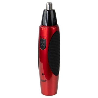 Depilador Nasal ON-2121 Depilação 2 em 1 Recarregável Vermelho Bivolt