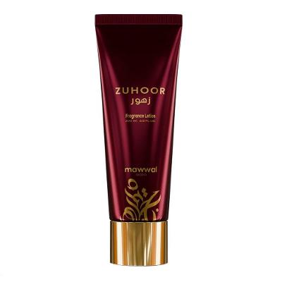 Mawwal Body Cream Energy Zuhoor - Hidratante Corporal 200ml