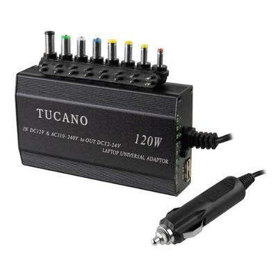 Carregador Universal para Notebook DC-9 120W Bivolt com Proteção Contra Sobrecarga Tucano