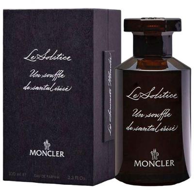 Perfume Le Solstice Unissex EDP Amadeirado Floral 100ML Fragrância Intensa