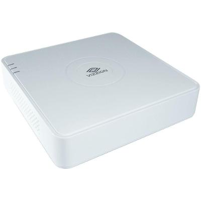 DVR VZ-08QK2 Lite Turbo HD com 8 Canais 1080P e Acesso Remoto para Vigilância Residencial Vizzion