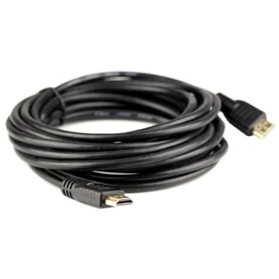 Cabo HDMI QTHDMI100 10 METROS Alta Velocidade 4K ULTRA HD 3D Preto Quanta