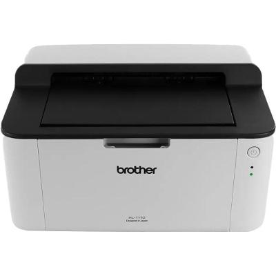 Impressora a Laser HL-1200 Impressão Monocromática 2400 X 600 DPI 21 PPM Branco