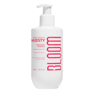 Bloom Body Majesty Body Cream - Desodorante Hidratante 200g