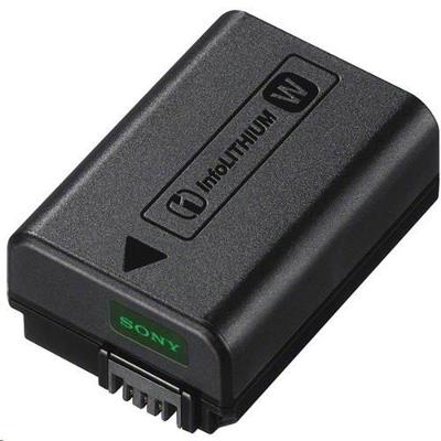 Bateria Recarregável Sony NP-FW50 Íon de Lítio para Séries Alpha e NEX Desempenho Confiável