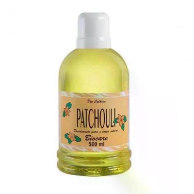 Deo Colônia Patchouli Fragrância Intensa com Fixação Prolongada Biocare
