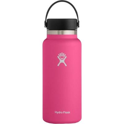 Garrafa Térmica W32BTS622 em Aço Inoxidável com Tempshield 946ML Pink Hydro Flask