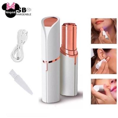 Depilador Portátil Facial e Corporal Se01 Depilação Indolor Discreto Multicolor OEM Bivolt Usb