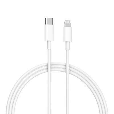 Cabo de Dados e Carregamento Xiaomi 28974 BHR4421GL CTL01ZMC USB-C-Lightning 1,0M Branco 1 Unidade