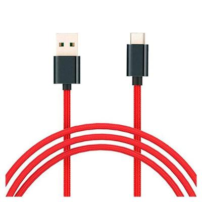 Cabo USB para USB-C SJX10ZM 1M para Carregamento Rápido e Dados Alta Velocidade Preto Xiaomi