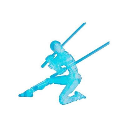 Boneco de Ação Dummy 13 Articulado para Montar e Expor Verde OEM