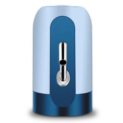 Bomba Elétrica para Galão Universal Recarregável em Plástico e Metal Azul OEM para Uso Doméstico