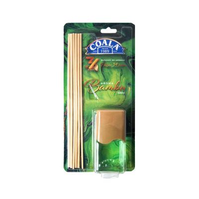 Difusor de Aromas Bambu 100 ml para Ambientes com Fragrância Duradoura OEM