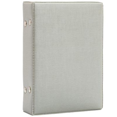 Álbum Fotográfico OEM Glitter 10x15-120 Couro Sintético Pop Top Capa Dura para Lembranças