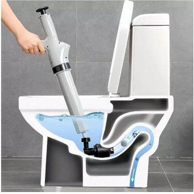 Desentupidor de Alta Pressão GT500 para Pia e Vaso Maxdreno Airjet Max Vertical 6BAR Cinza Globalmix