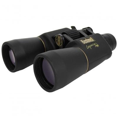 Binóculo Legacy 10-22X 50MM 121225 com Ampliação Variável e Prisma PORRO BAK-4 Bushnell