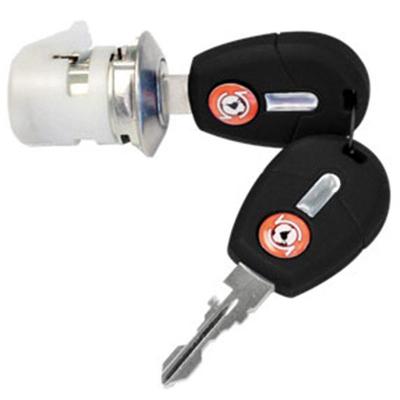 Cilindro de Porta Dianteira Direita F103 Fiat Fiorino G2 e Uno G2 Após 2010 Universal