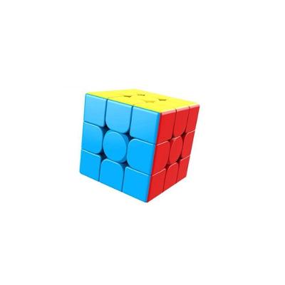 Cubo Mágico 3x3x3 Speed Gold Edition Modelo 1 Pçs Profissional Dourado OEM