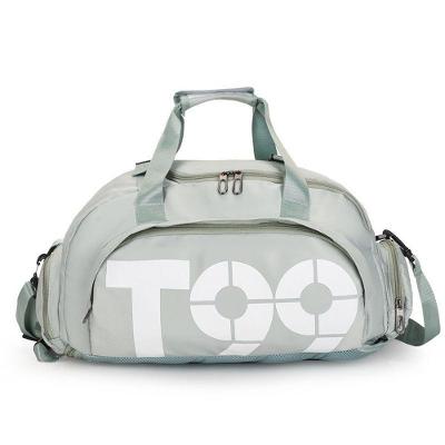 Bolsa Esportiva Mochila Costa Transversal Impermeável Verde OEM