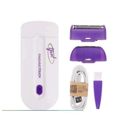 Depilador a Laser Recarregável Indolor Facial e Corporal Branco OEM Bivolt