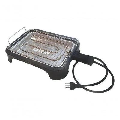 Churrasqueira Elétrica Portátil Fulkan Churrasqueira Pequena Portátil Elétrica Fulkan 220V