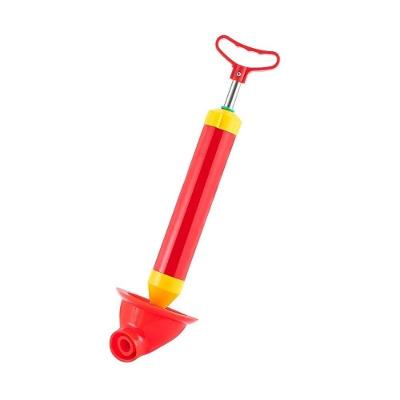 Desentupidor Manual 150MM para Vaso, Pia e Ralo em Plástico PP com Alta Sucção Fred Store