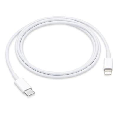 Cabo de Dados e Carregamento Xiaomi CTL01ZMC para Transferência Lightning Tipo C 1M Branco 1 Unidade