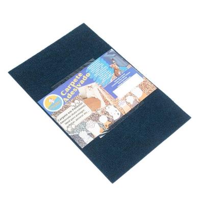 Arranhador Adesivo para Gato OEM Protetor para Sofá e Cama Box Carpete Azul 30x48cm 2 Unidades