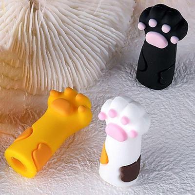 Protetor de Bico para Alicate Patinha em Silicone para Proteger Material Cores Aleatórias OEM