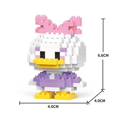 Brinquedo Blocos de Montar Infantil W2601-08 Educativo em Plástico ABS para Crianças OEM