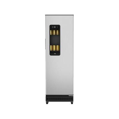 Cervejeira Vertical HQ Beer Plus 350 Litros Inox HQ-350CVEFFX 220V