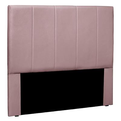 Cabeceira Decorativa King Size 1,95m Erza Veludo Lilás G63 - Gran Belo