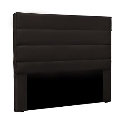 Cabeceira Decorativa 1,40m Guess Pu Marrom G63 - Gran Belo