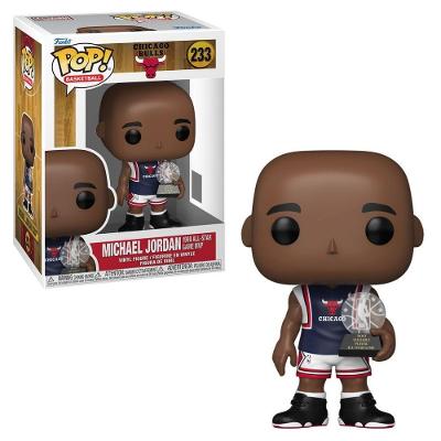 Boneco Funko Pop! Nba Bulls - Michael Jordan (1998)