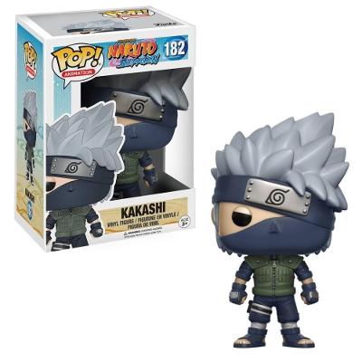 Funko Kakashi, Pop! Animation, Naruto Shippuden