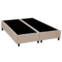 Cama Box Base Queen Universal Courano Clean (158x198x20) - Costa Rica - 1