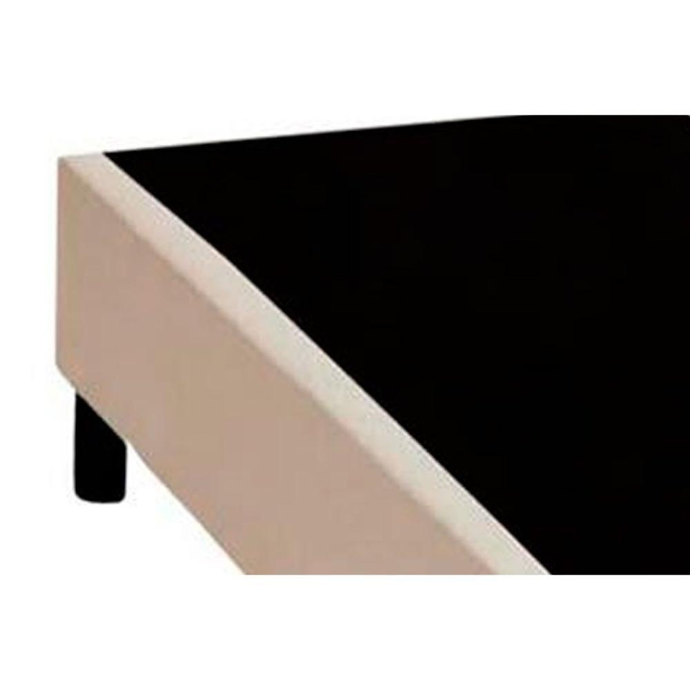 Cama Box Base Queen Universal Courano Clean (158x198x20) - Costa Rica - 2
