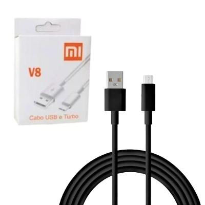 Cabo De Dados Usb / V8 5a Carregamento Turbo Charger 1 M