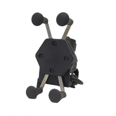 Suporte De Celular Universal Garra Sistema Aranha Altomex 1