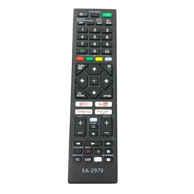 Controle Remoto Compatível Tv Smart Sony Led Lcd