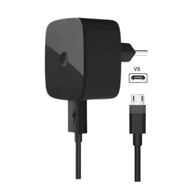 Carregador Completo Com Cabo V8 Turbo 10w Kapbom