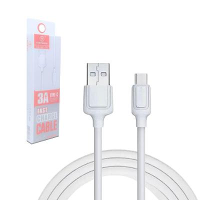 Cabo De Dados Conexão Tipo-c 3a Comprimento De 1 Metro