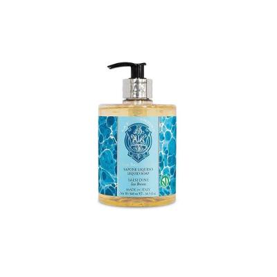 Sabonete Líquido Sea Breeze Fragrância Fresca e Revigorante 500ML La Florentina