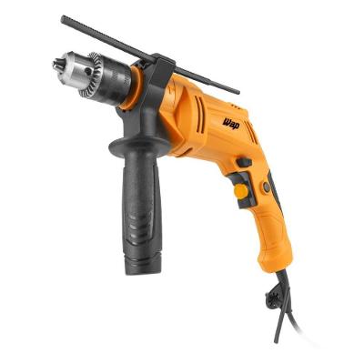 Parafusadeira E Furadeira De Impacto Wap 3/8 Wf 700K10 W2 110V