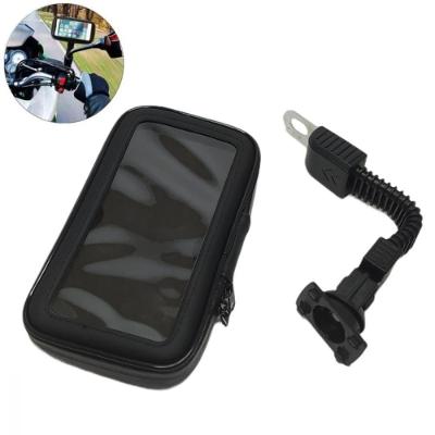 Suporte De Guidão Capa Protetora Celular (6.0-6.5) Moto