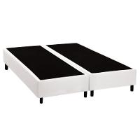 Cama Box Base King Universal Courano White (186x198x20) - Costa Rica - 1