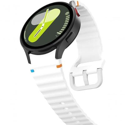 Pulseira Compatível Com Samsung Galaxy Watch Fe 7 6 5 4 40mm 44mm,6 Classic 43mm 47mm,5 Pro 45mm,4 Classic 42mm 46mm,bra