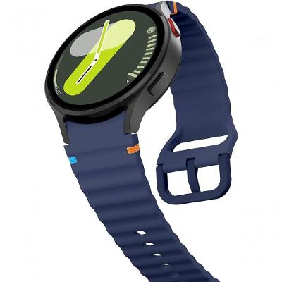 Pulseira Com Samsung Galaxy Watch Fe 7 6 5 4 40mm 44mm,6 Classic 43mm 47mm,5 Pro 45mm,4 Classic 42mm 46mm,bra
