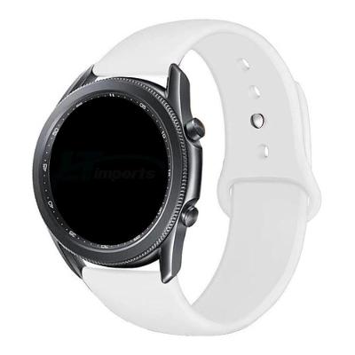 Pulseira Sport 22mm Com Samsung Galaxy Watch 3 45mm - Galaxy Watch 46mm - Galaxy Watch Lte 46mm - Gear S3 Fro