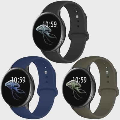 Kit 3 Pulseiras 22mm Compativel Com Gtr4 Gtr 4 Gtr 3 Gtr 3 Pro Gtr 2 Gtr 2e Redmi Watch 5 Lite Watch 5 Active